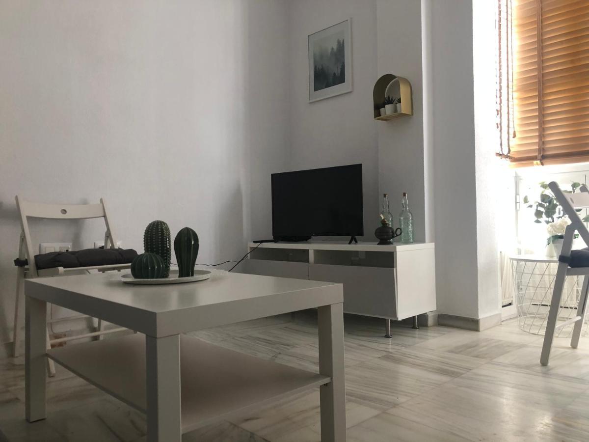 チクラナ・デ・ラ・フロンテーラCasa Arco Del Relojアパートメント エクステリア 写真