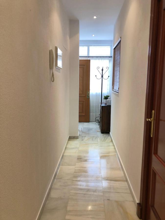 チクラナ・デ・ラ・フロンテーラCasa Arco Del Relojアパートメント エクステリア 写真